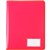 BANTEX ZIPPER RING BINDER 2D 25MM A4 MELON