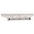 LINEX RR1000 ROLLING RULER 300MM CLEAR