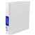 BANTEX INSERT RING BINDER 3D 25MM A5 WHITE