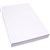 QUILL RULED WRITING PAPER 60GSM A4 WHITE PACK 500