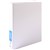 BANTEX INSERT RING BINDER PP 4D 25MM A4 WHITE