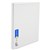 BANTEX INSERT RING BINDER PP 2D 16MM A4 WHITE