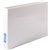BANTEX INSERT RING BINDER LANDSCAPE 2D 38MM A3 WHITE