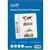 BANTEX HEAVY DUTY SHEET PROTECTORS 125 MICRON A4 CLEAR PACK 25