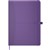 OXFORD SIGNATURE HARDBACK NOTEBOOK RULED 160 PAGE A5 PURPLE