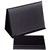 BANTEX EASEL DISPLAY BOOK NONREFILLABLE LANDSCAPE 20 POCKET A3 BLACK