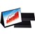 BANTEX EASEL DISPLAY BOOK NONREFILLABLE LANDSCAPE 20 POCKET A4 BLACK