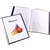 BEAUTONE DISPLAY BOOK NONREFILLABLE 20 POCKET A4 BLACK