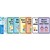 DURUS WALL SIGN ASSORTED PACK 7 WITH BONUS TEACHING CARDS