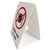 DURUS TENT STAND TABLE NOT IN USE 100 X 150MM BLACKRED