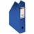 BANTEX MAGAZINE FILE 64MM A4 BLUE