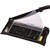 LEDAH 403L OFFICE GUILLOTINE WITH LASER 10 SHEET A4 BLACK