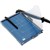 LEDAH 405 PROFESSIONAL GUILLOTINE 20 SHEET A4 BLUE