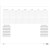 BANTEX DESK PAD CALENDAR REFILL PACK 10 SHEETS