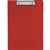BANTEX CLIPFOLDER PVC A4 RED