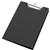 BANTEX CLIPFOLDER PVC A4 BLACK