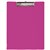 BANTEX CLIPFOLDER PVC A4 GRAPE