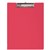 BANTEX CLIPFOLDER PVC A4 MELON