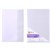 QUILL C6 METALLIQUE ENVELOPES PLAINFACE STRIP SEAL 80GSM 114 X 162MM MOOSTONE PACK 10