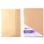 QUILL C6 METALLIQUE ENVELOPES PLAINFACE STRIP SEAL 80GSM 114 X 162MM AUTUMN GOLD PACK 10