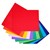 QUILL BOARD 210GSM 510 X 635MM ASSORTED PACK 50