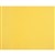 QUILL BOARD 210GSM 510 X 635MM LEMON PACK 20