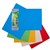 QUILL BOARD 210GSM A3 ASSORTED PACK 25