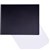 QUILL BOARD 600GSM 510 X 635MM BLACKWHITE PACK 50