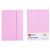 QUILL C6 COLOURED ENVELOPES PLAINFACE STRIP SEAL 80GSM 114 X 162MM MUSK PACK 25