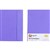 QUILL C6 COLOURED ENVELOPES PLAINFACE STRIP SEAL 80GSM 114 X 162MM LILAC PACK 25