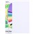 QUILL COVER PAPER 125GSM A4 WHITE PACK 250