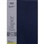 QUILL COLOURED A4 COPY PAPER 125GSM BLACK PACK 250