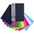 QUILL COLOURED A4 COPY PAPER 125GSM ASSORTED PACK 250