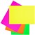 QUILL COLOURED A3 COPY PAPER 80GSM FLUORO ASSORTED PACK 150