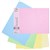 QUILL BOARD 210GSM A3 PASTEL ASSORTED PACK 15