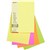 QUILL COLOURED A5 COPY PAPER 80GSM FLUORO ASSORTED PACK 250 SHEETS
