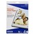 EPSON C13S042544 GLOSSY PHOTO PAPER 200GSM 5 X 7 INCH WHITE PACK 20