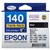 EPSON 140 INK CARTRIDGE BLACK PACK 2