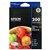 EPSON 200 INK CARTRIDGE VALUE PACK BLACKCYANMAGENTAYELLOW