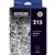 EPSON 215 INK CARTRIDGE BLACK