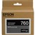 EPSON 760 INK CARTRIDGE PHOTO BLACK