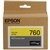 EPSON 760 INK CARTRIDGE YELLOW