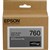 EPSON 760 INK CARTRIDGE LIGHT BLACK