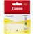 CANON CLI521Y INK CARTRIDGE YELLOW