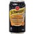 SCHWEPPES ORANGE AND MANGO MINERAL WATER CAN 375ML CARTON 24