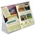 DEFLECTO COOK BOOK HOLDER 297 X 200 X 90MM CLEAR