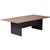 RAPID WORKER BOARDROOM TABLE 3200 X 1200MM BEECHIRONSTONE
