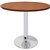 RAPIDLINE ROUND TABLE DISC BASE 900MM CHERRYCHROME