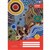 CULTURAL CHOICE EXERCISE BOOK 12MM RULED 60GSM 64 PAGE 250 X 175MM MOTIF