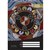 CULTURAL CHOICE EXERCISE BOOK 8MM RULED 60GSM 64 PAGE A4 MOTIF